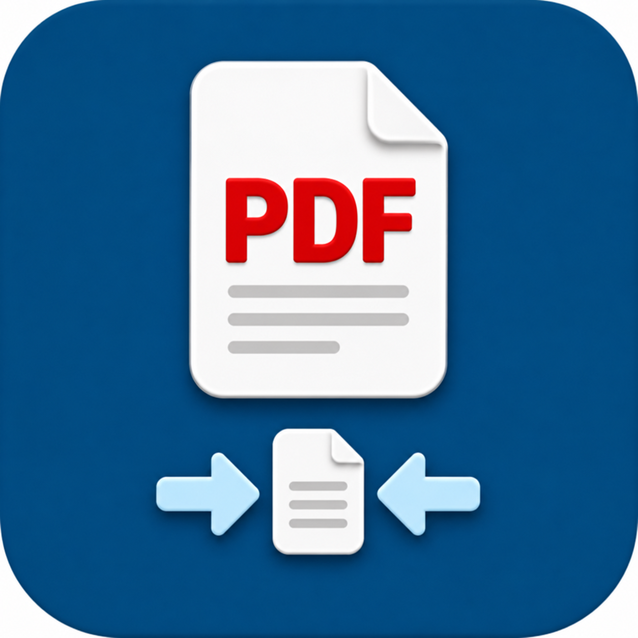 Compress PDF